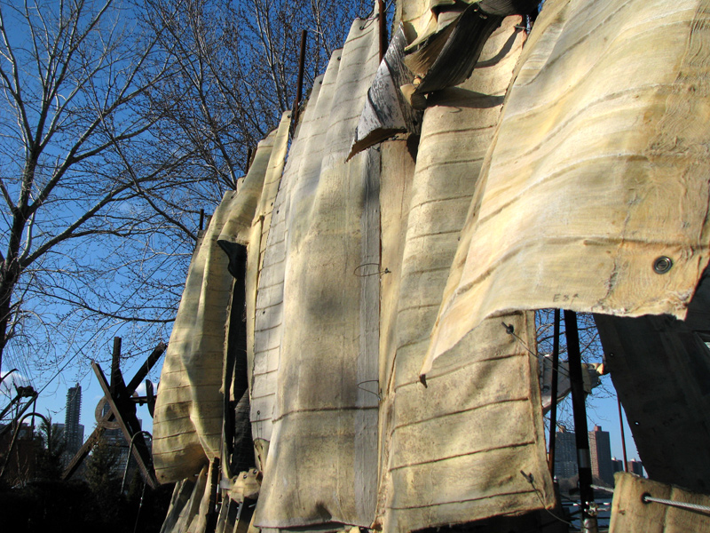 sorabji.com: Socrates Sculpture Park