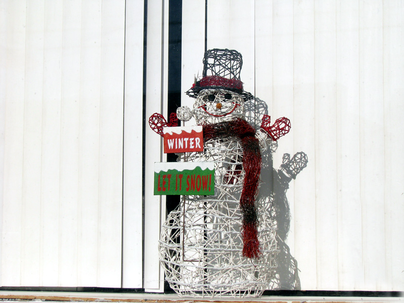 sorabji.com: Winter! Let It Snow! Astoria.