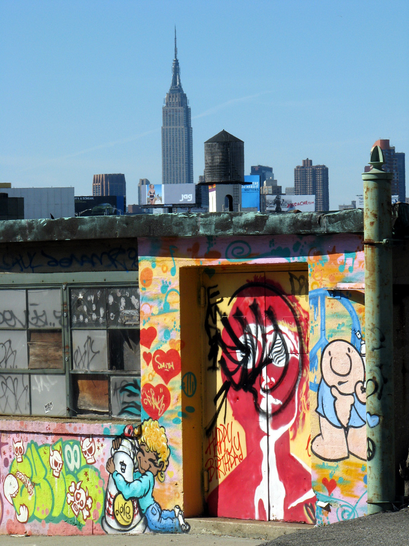 sorabji.com: Empire State Building