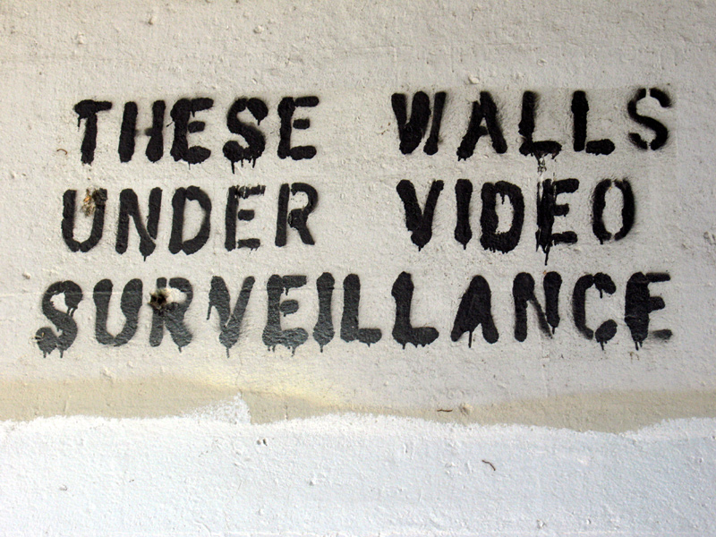 sorabji.com: Video Surveillance