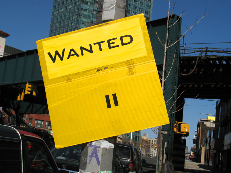 sorabji.com: Wanted  