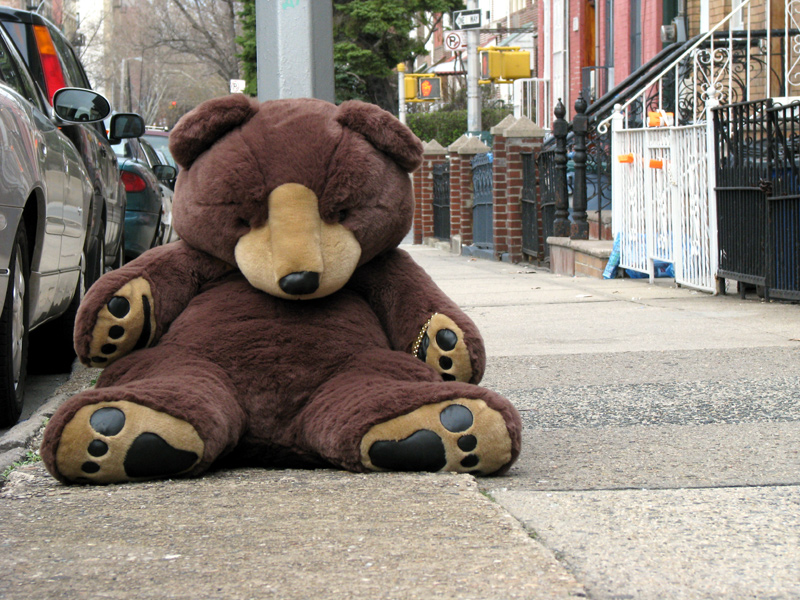 sorabji.com: Big Teddy. Astoria