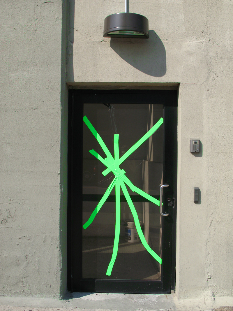 sorabji.com: Green Tape