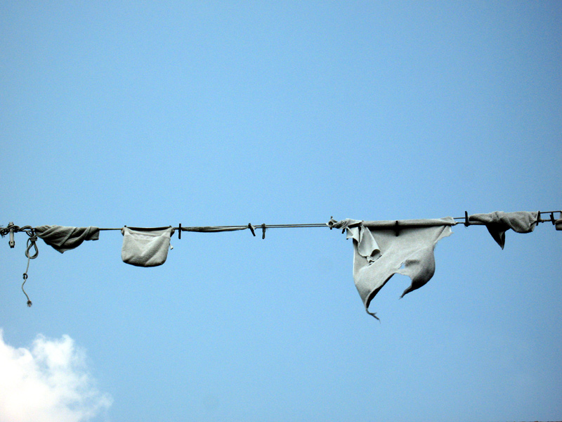 sorabji.com: Clothes Line