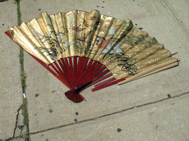 sorabji.com: Big Fan