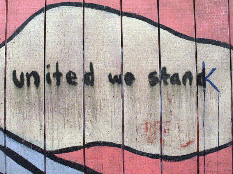sorabji.com: United We Stank