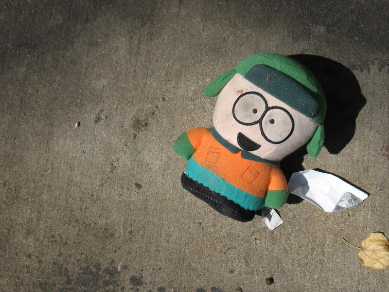 sorabji.com: On a Sidewalk