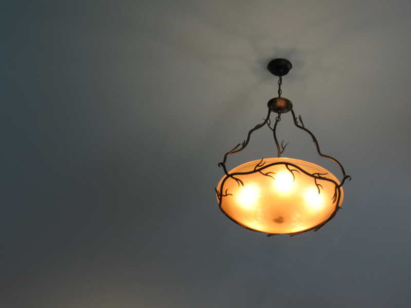 sorabji.com: Overhead Light