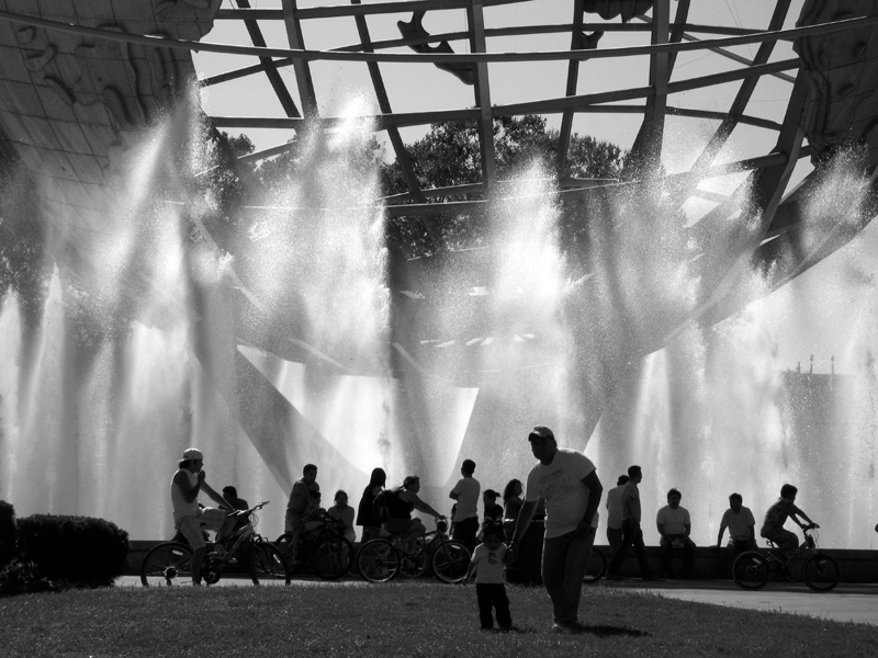 sorabji.com: At the Unisphere