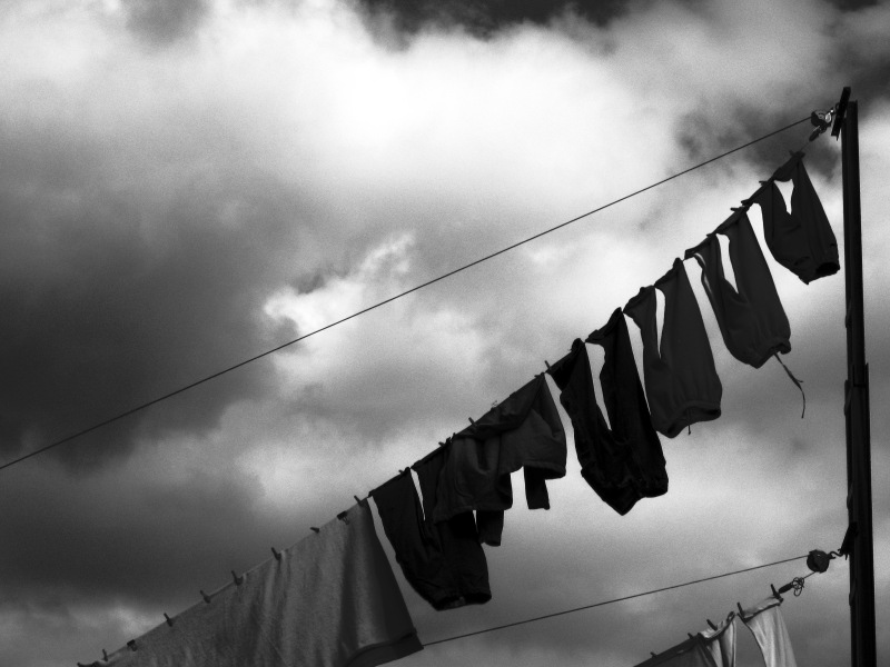 sorabji.com: Laundry
