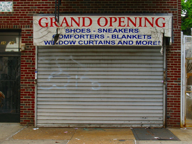 sorabji.com: GRAND OPENING