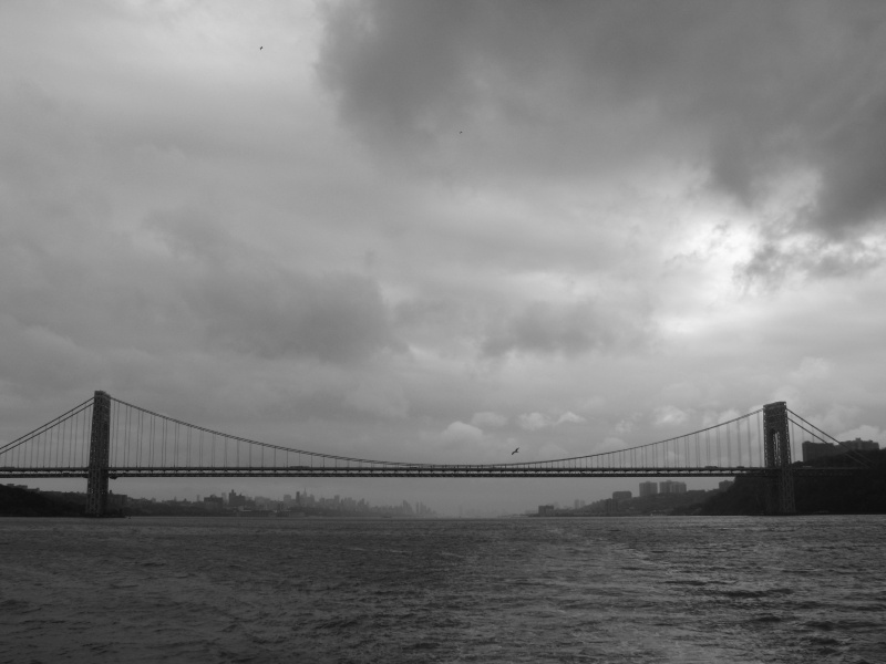 sorabji.com: George Washington Bridge