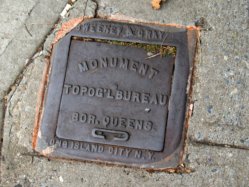 sorabji.com: Sweeney & Gray Monument. Sound Street, Astoria