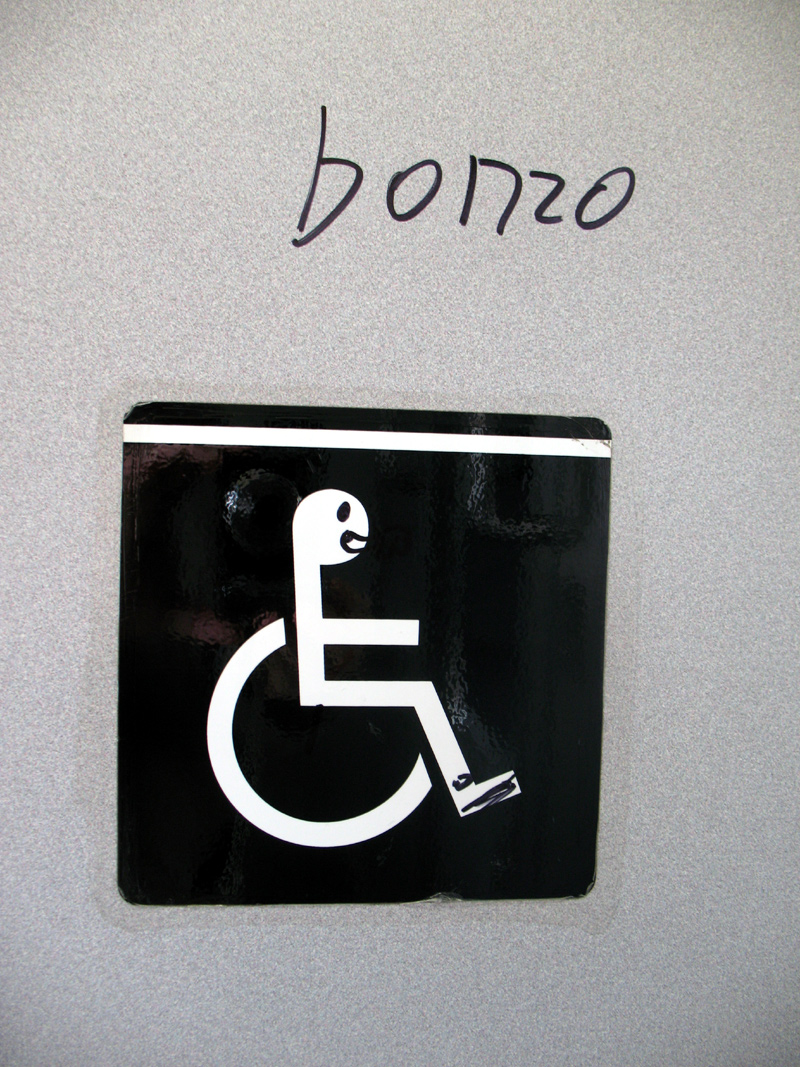 sorabji.com: Bonzo