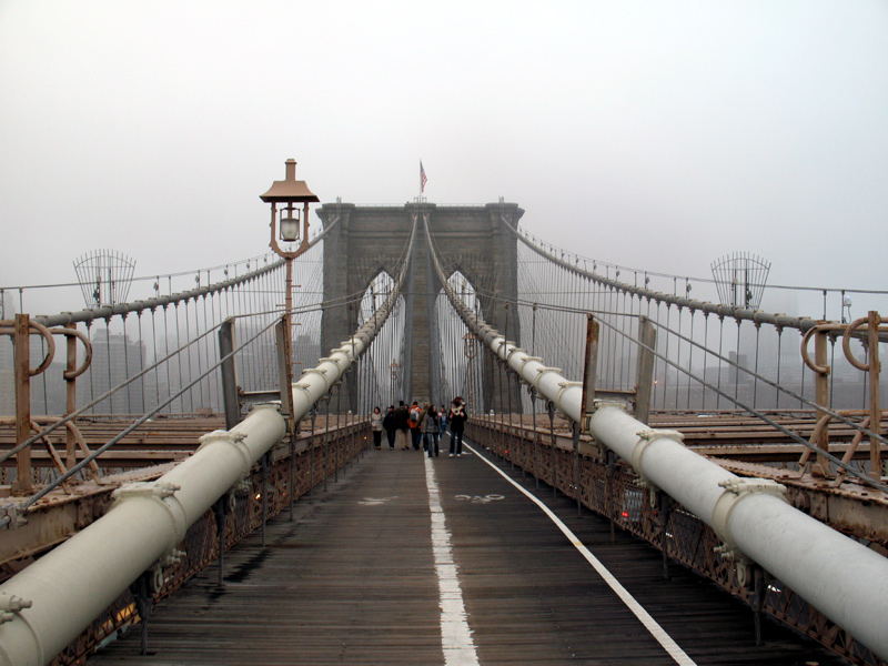 sorabji.com: Brooklyn Bridge