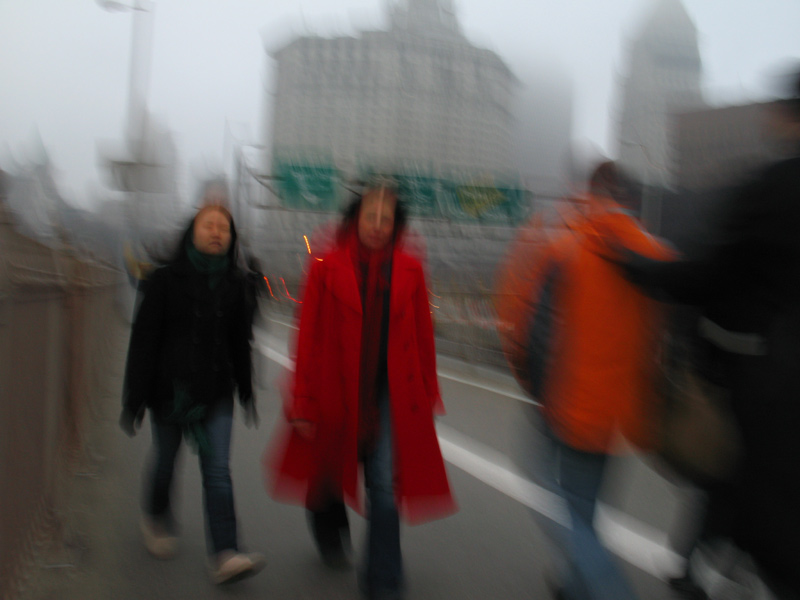 sorabji.com: Brooklyn Bridge
