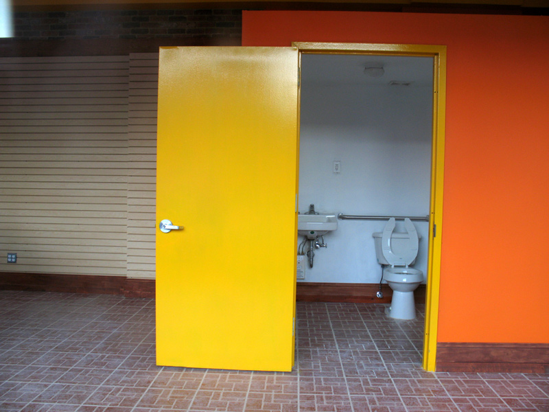 sorabji.com: Yellow Door