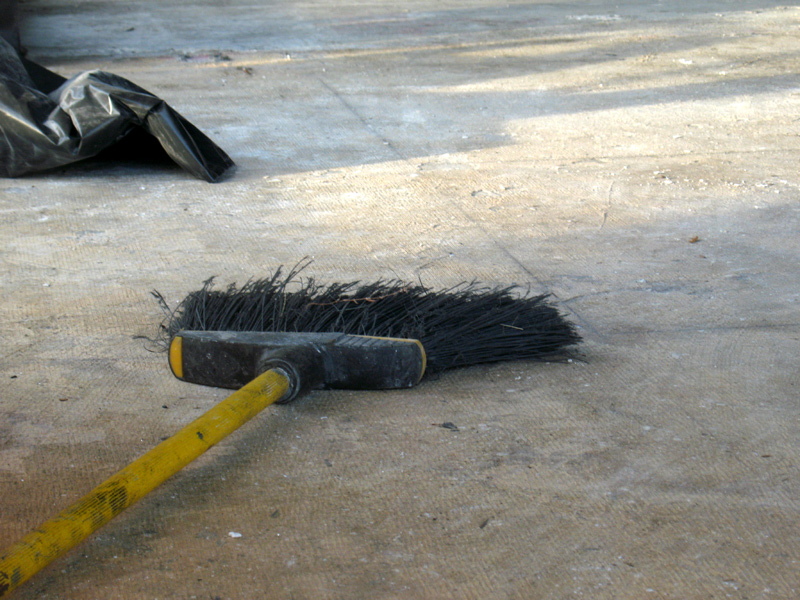 sorabji.com: Broomstick, Northern Boulevard Abandoned Car Dealership