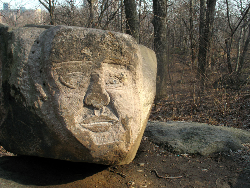 sorabji.com: Near the Meer, Central Park