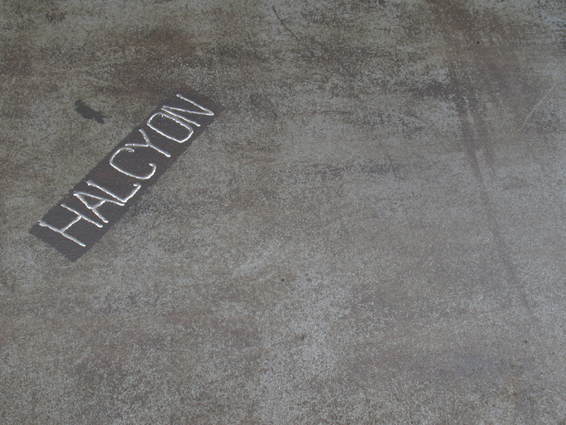 sorabji.com: Halcyon