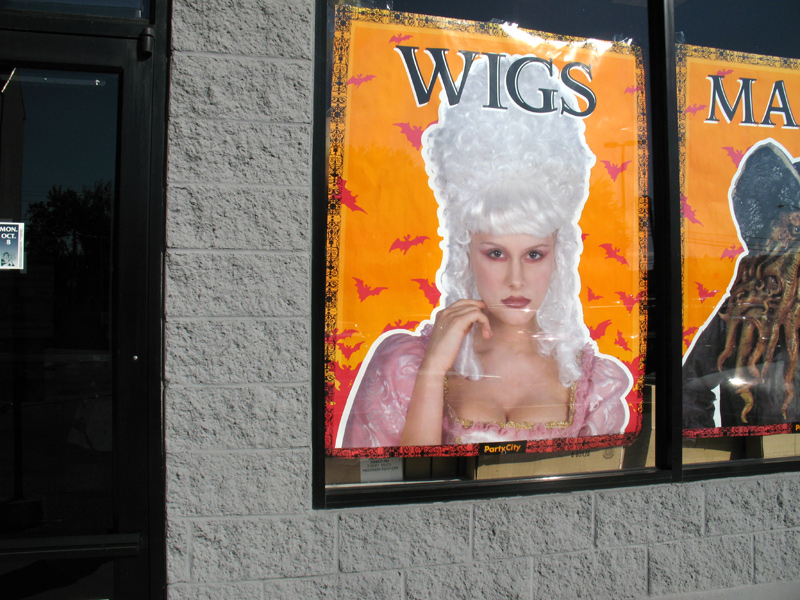 sorabji.com: Wigs