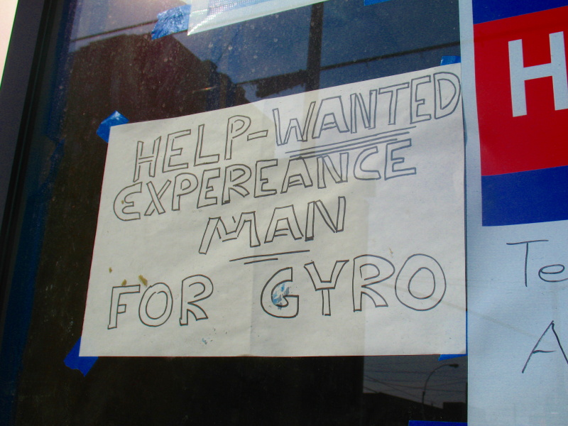 sorabji.com: EXPEREANCE MAN FOR GYRO