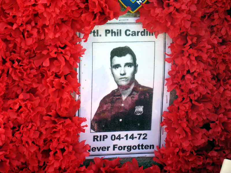 sorabji.com: Ptl. Phillip W. Cardillo