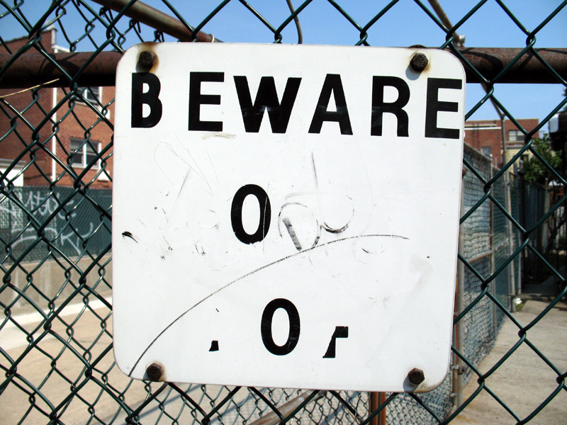 sorabji.com: Beware O O