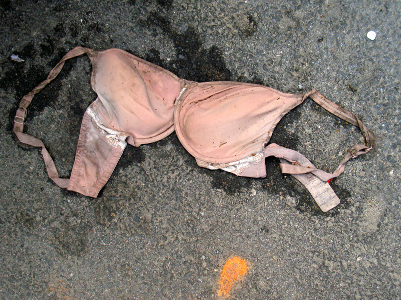 sorabji.com: Bra on the Road