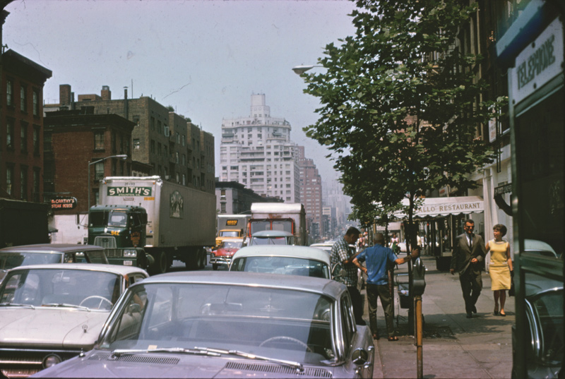 sorabji.com: Found Photo: NYC, 1965