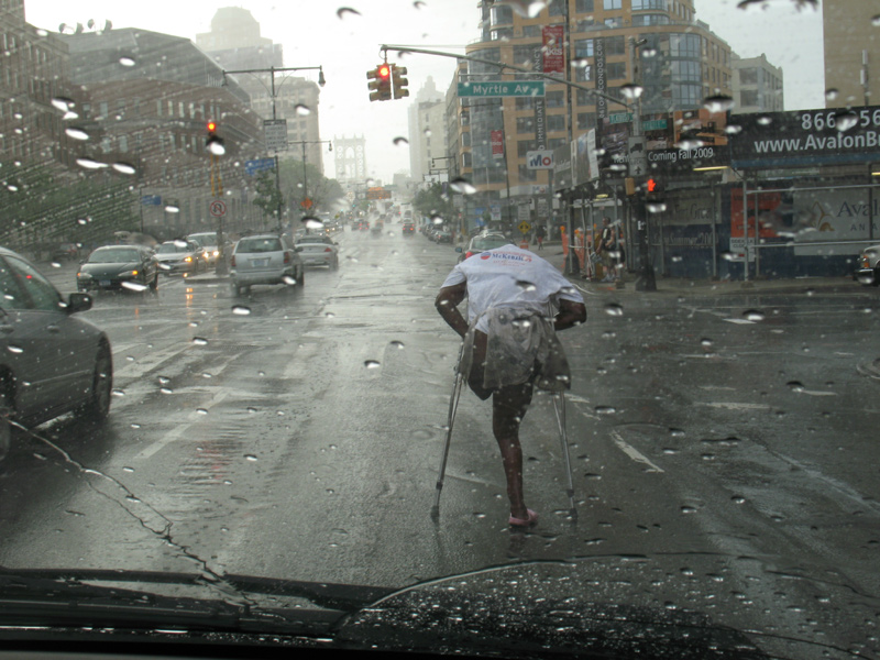 sorabji.com: Flatbush Avenue, Brooklyn
