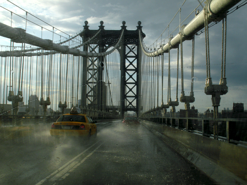 sorabji.com: Manhattan Bridge