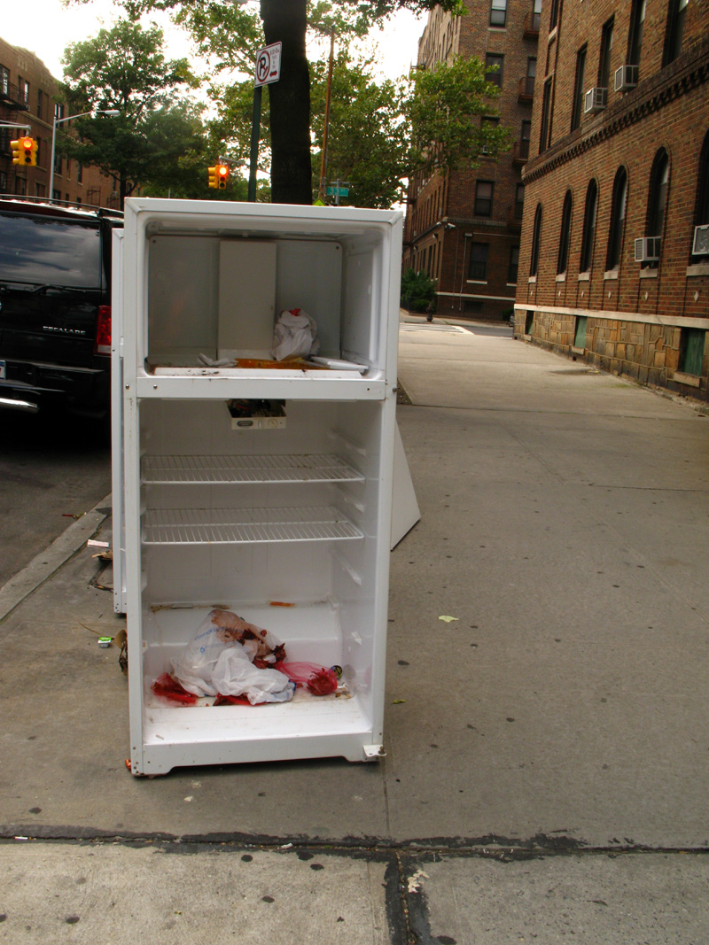 sorabji.com: Refrigerator