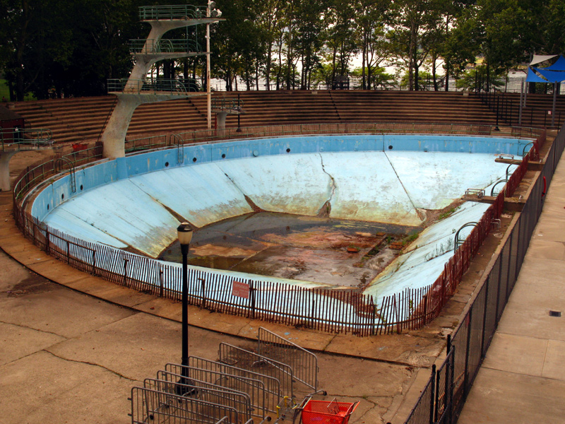 sorabji.com: Astoria Diving Pool