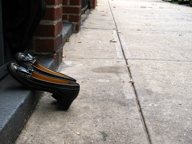sorabji.com: Shoes Curbside