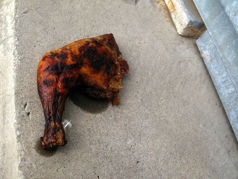 sorabji.com: Chicken. Honeywell Street Bridge