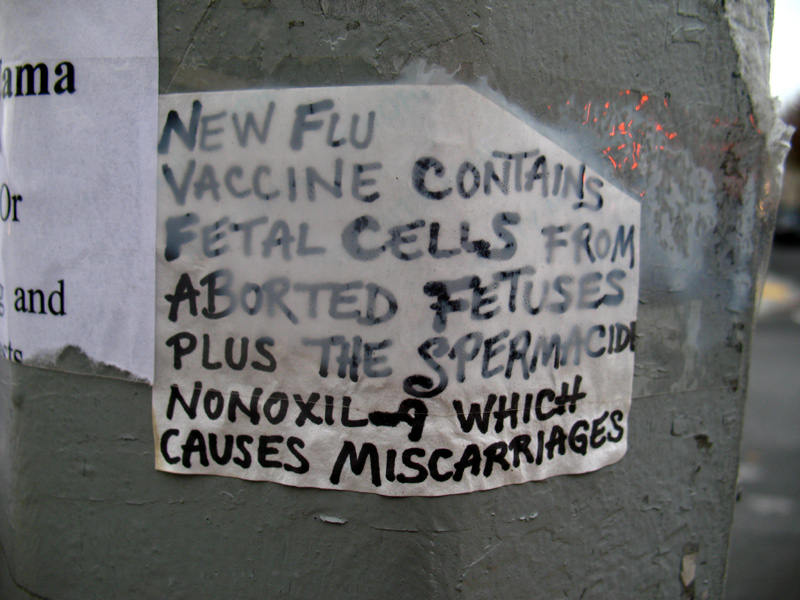 sorabji.com: Reliable Sources for H1N1 Information