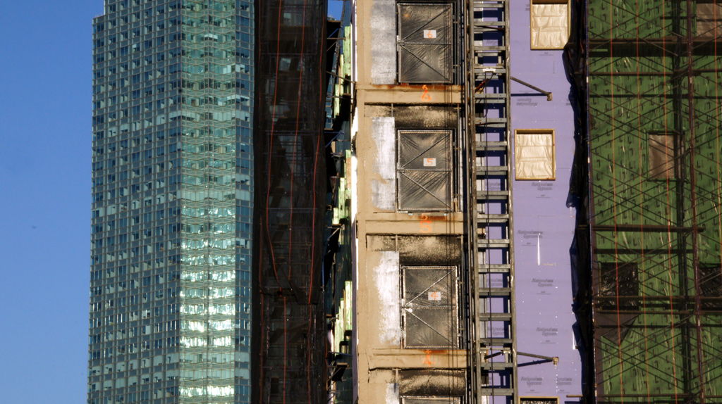 sorabji.com: Ladder. L.I.C.