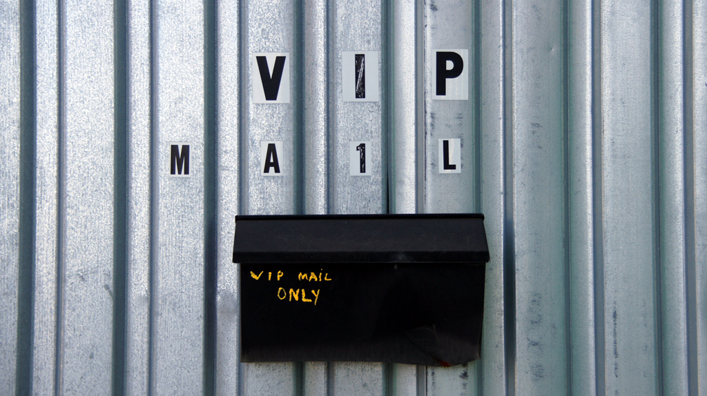 sorabji.com: VIP Mail Only.