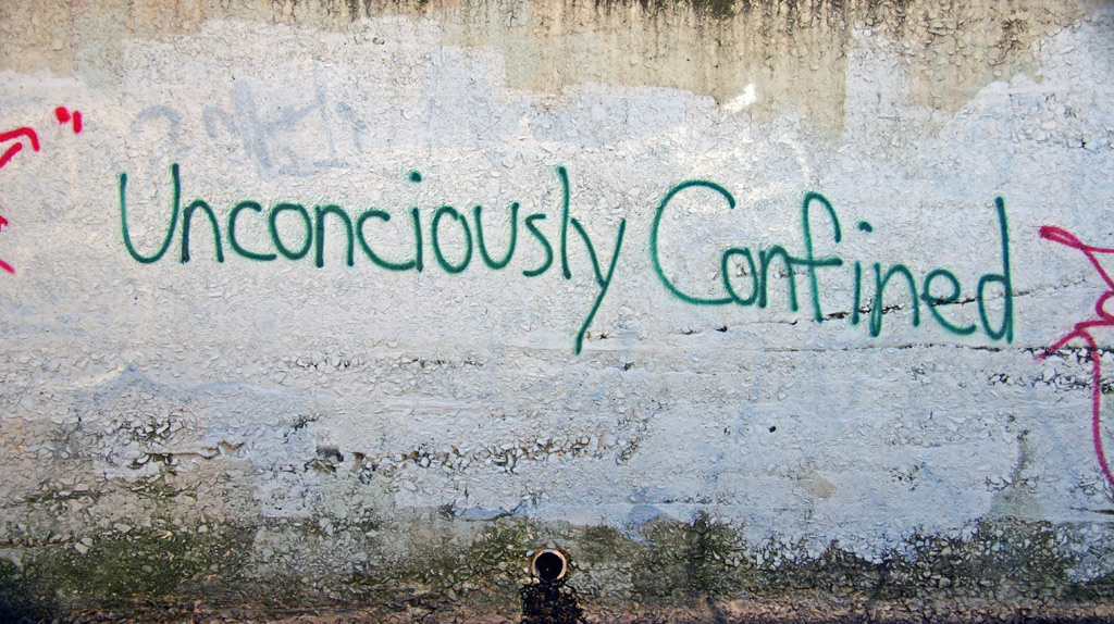 sorabji.com: Unconciously Confined