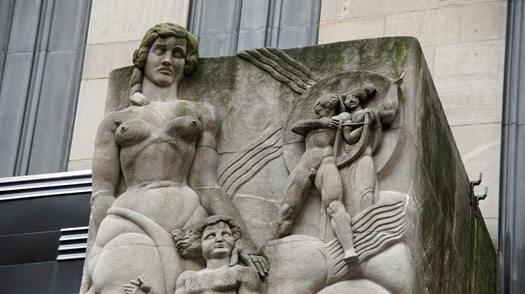 sorabji.com: Rockefeller Center