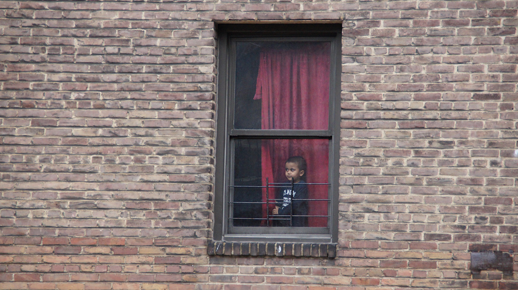 sorabji.com: Looking Out the Window