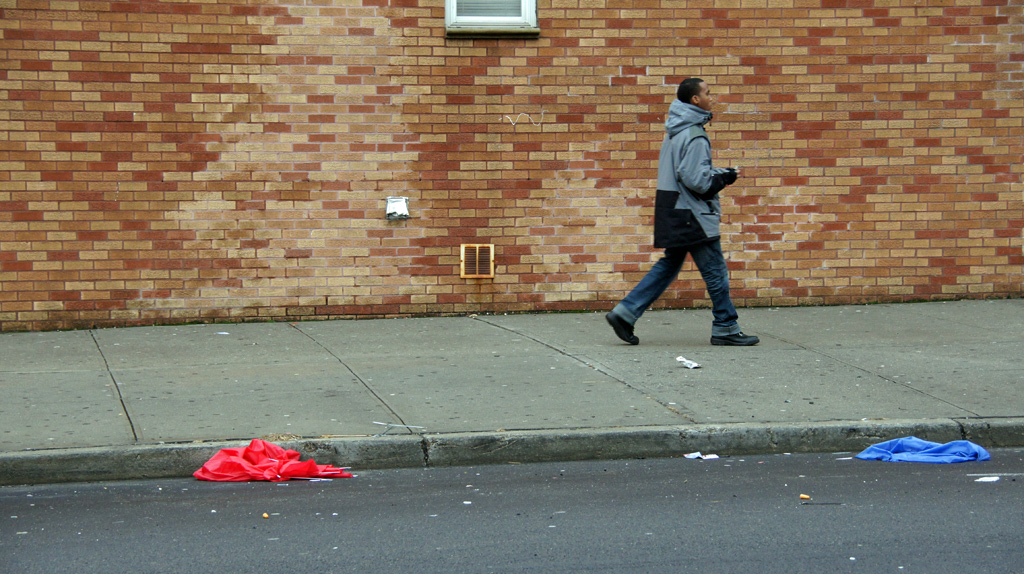 sorabji.com: Umbrellas on the Pavement
