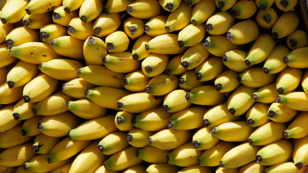 sorabji.com: Bananas in Midtown
