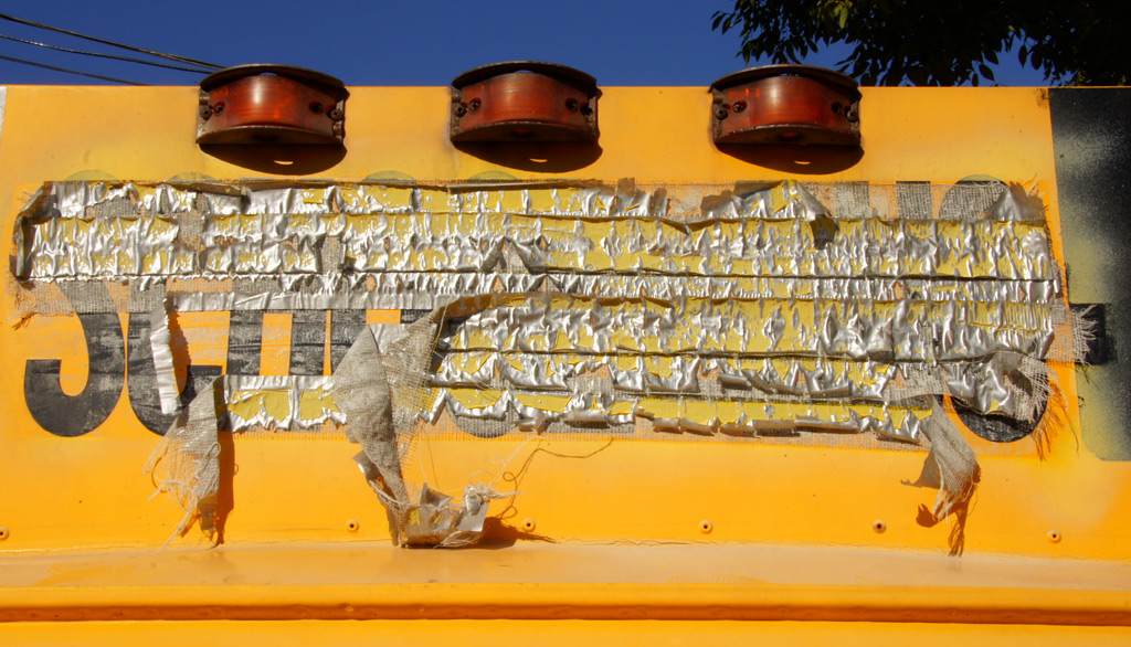 sorabji.com: This Is Not a School Bus