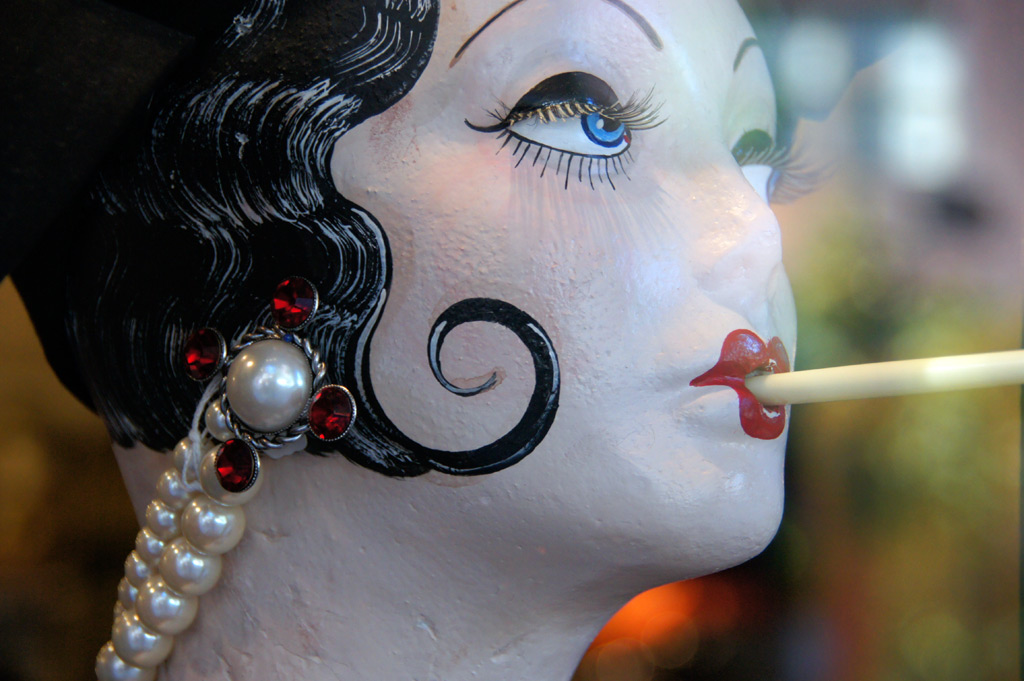 sorabji.com: Cigarette