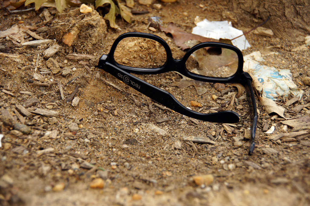 sorabji.com: Real D 3D Glasses