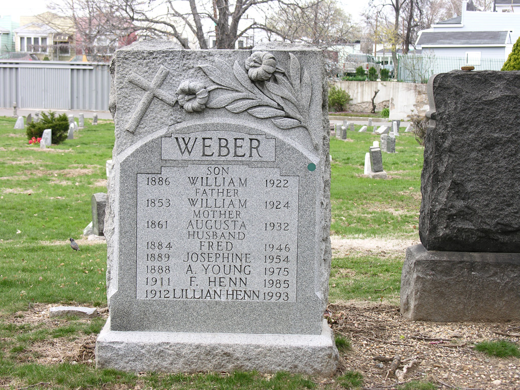 sorabji.com: Weber