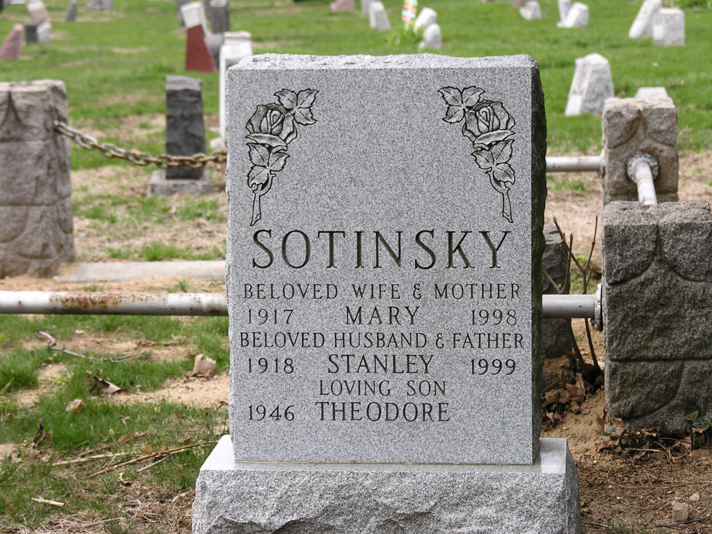 sorabji.com: Sotinsky