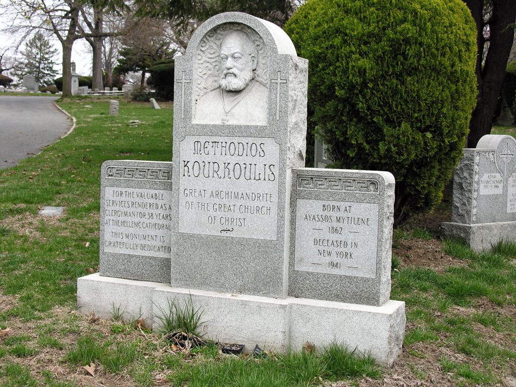 sorabji.com: Methodios Kourkoulis